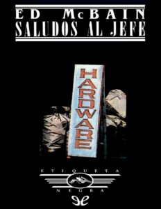 Portada de Saludos al jefe