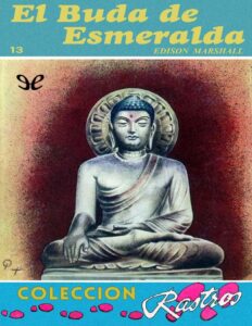 Portada de El Buda de Esmeralda