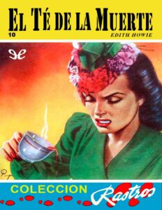 Portada de El té de la muerte