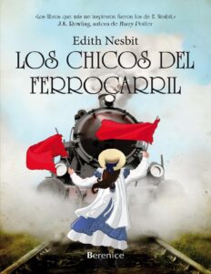 Portada de Los chicos del ferrocarril