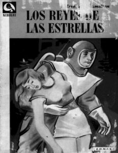 Portada de Los Reyes de las Estrellas