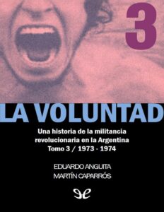 Portada de La voluntad 3. La patria socialista