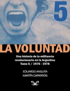 Portada de La voluntad 5. La caída