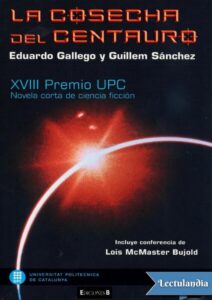 Portada de La Cosecha del Centauro