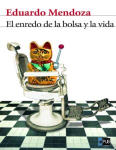 Portada de El enredo de la bolsa y la vida
