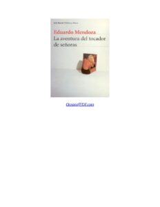 Portada de La aventura del tocador de señoras