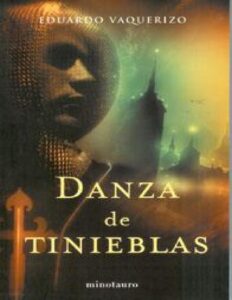 Portada de Danza de tinieblas