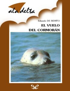 Portada de El vuelo del cormorán