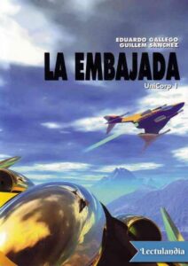 Portada de La Embajada