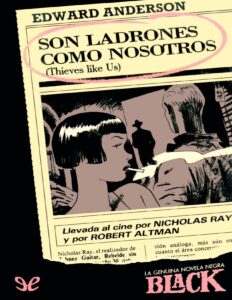 Portada de Son ladrones como nosotros