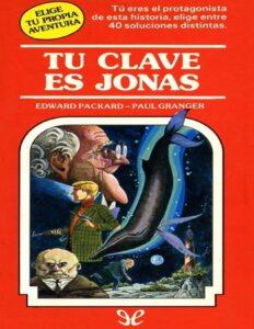 Portada de Tu clave es Jonás