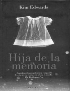 Portada de Hija de la memoria