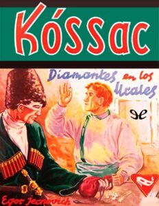 Portada de Diamantes en los Urales