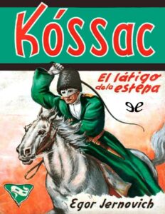 Portada de El látigo de la estepa