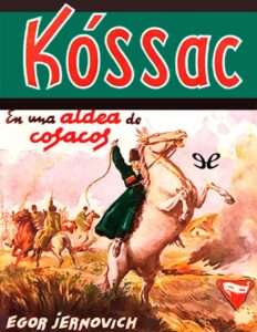 Portada de En una aldea de cosacos
