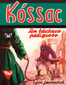 Portada de Un tártaro peligroso