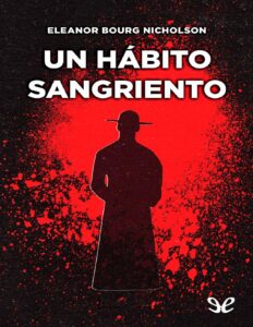 Portada de Un hábito sangriento