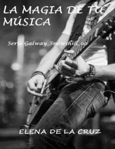 Portada de La magia de tu música