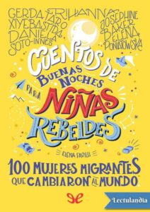 Portada de Cuentos de buenas noches para niñas rebeldes 3