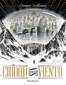 Portada de 1. La ciudad sin viento