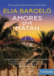 Portada de Amores que matan