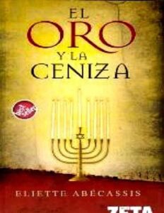 Portada de El oro y la ceniza