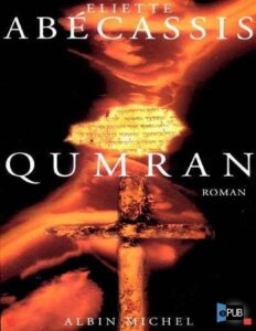 Portada de Qumrán 1