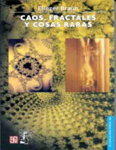 Portada de Caos, Fractales y cosas raras