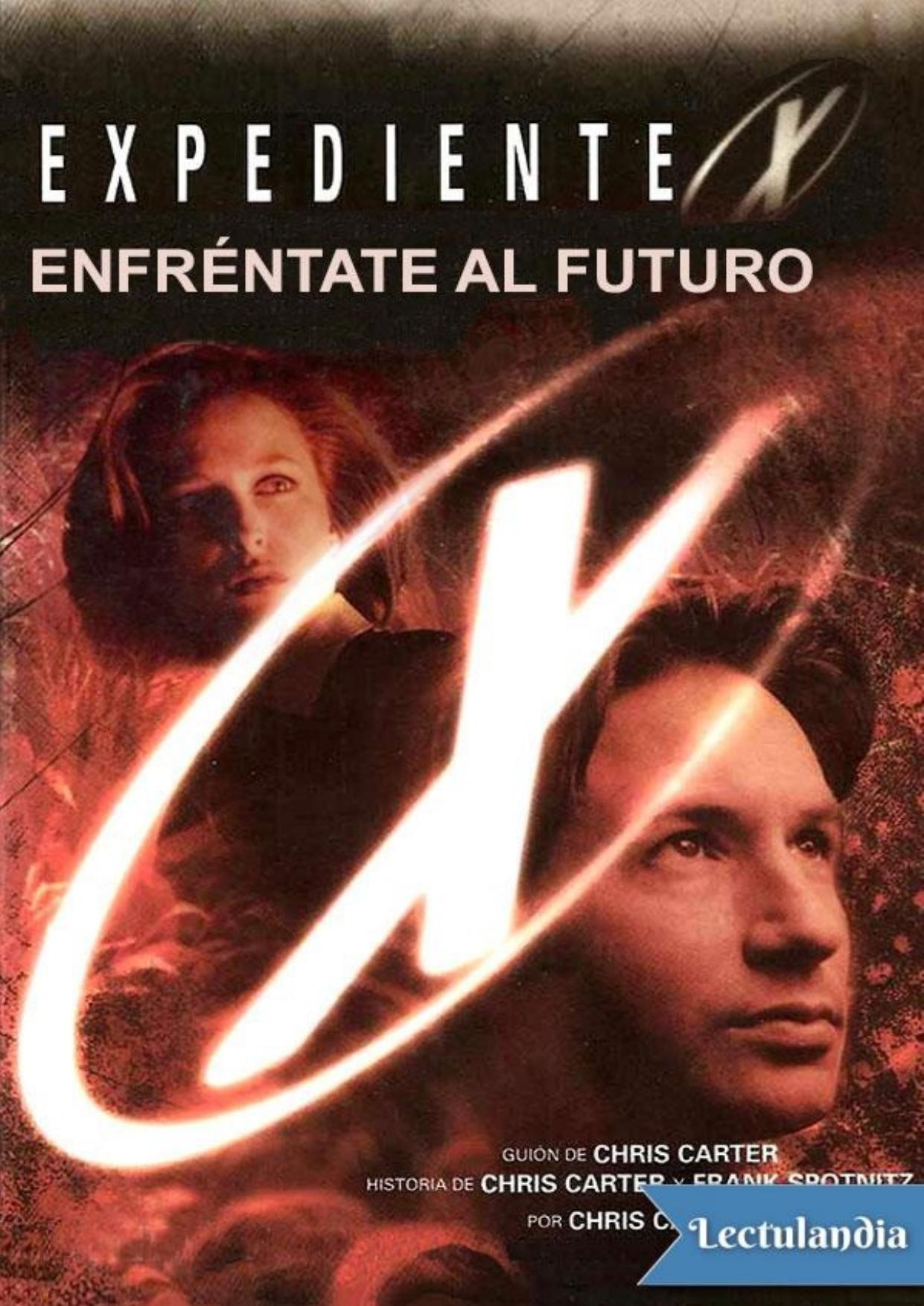 Enfréntate al futuro de Elisabeth Hand, portada del libro