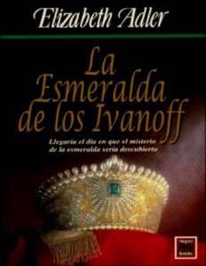 Portada de La esmeralda de los Ivanoff