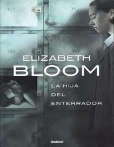 Portada de La hija del enterrador