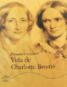 Portada de Vida De Charlotte Brontë