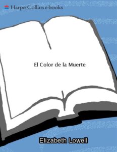 Portada de El Color de la Muerte