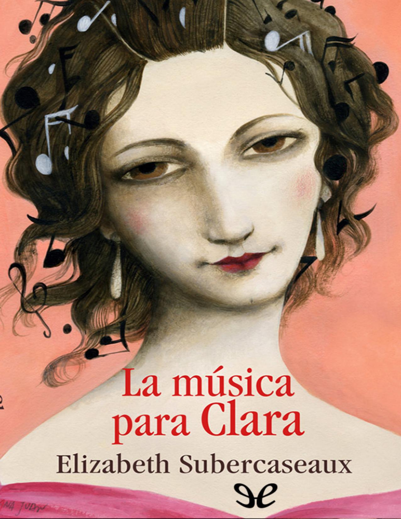 Portada de La música para Clara