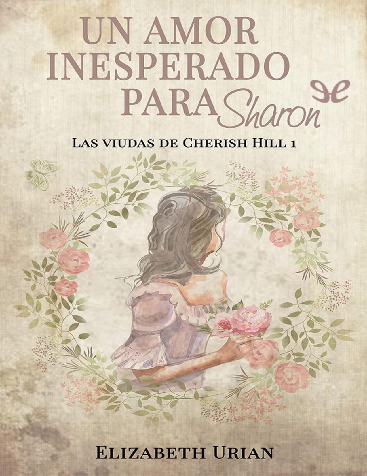 Un amor inesperado para Sharon de Elizabeth Urian, portada del libro