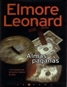 Portada de Almas paganas