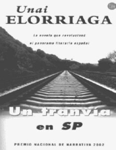 Portada de Un tranvía en SP