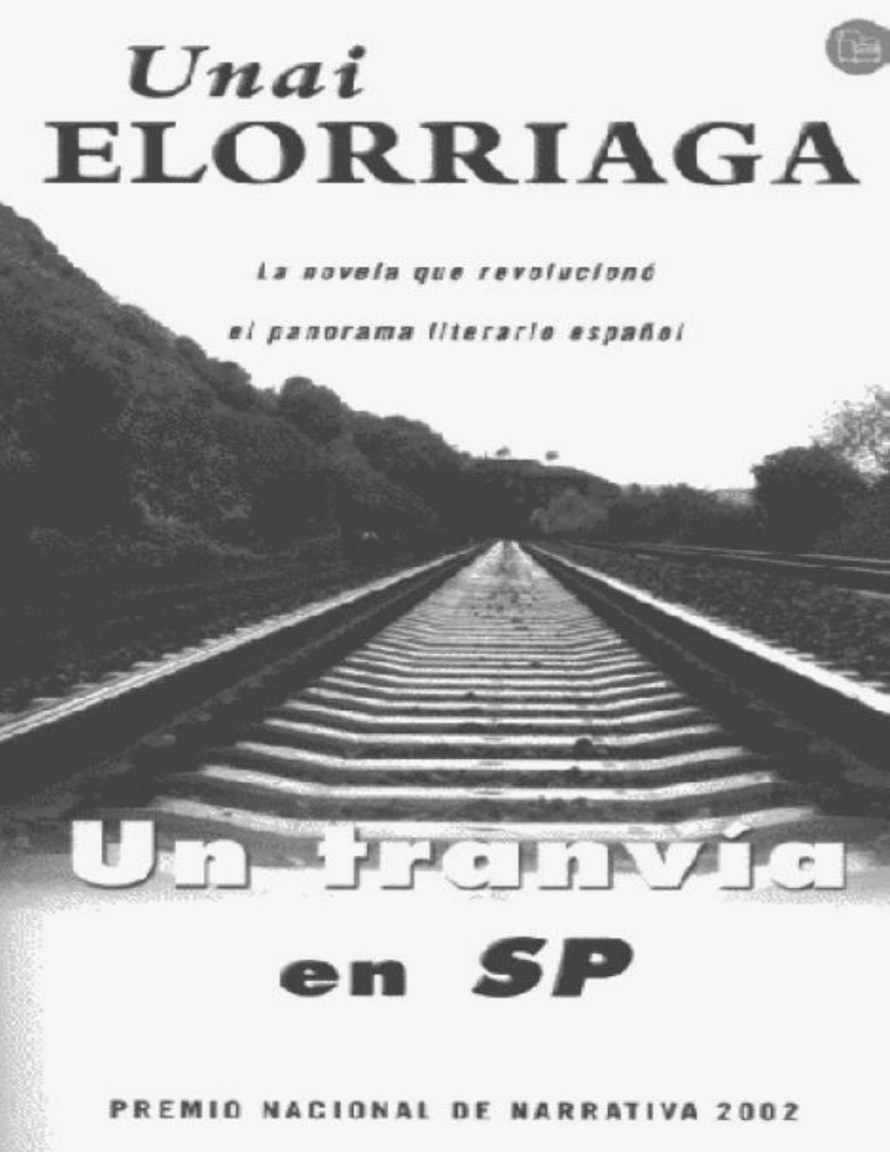 Portada de Un tranvía en SP
