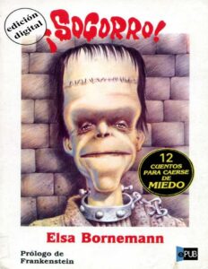 Portada de ¡Socorro!
