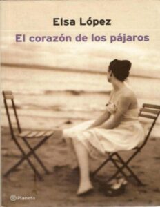 Portada de El corazón de los pájaros