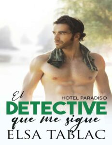 Portada de El detective que me sigue