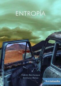 Portada de Entropía