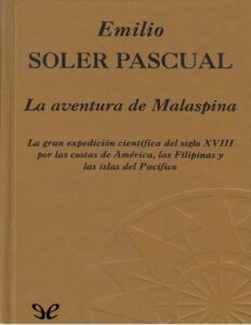 Portada de La aventura de Malaspina