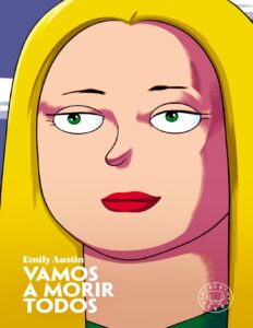 Portada de Vamos a morir todos