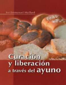 Portada de Curación y liberación a través del ayuno
