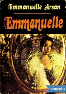 Portada de Emmanuelle