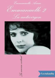 Portada de Emmanuelle 2. La antivirgen