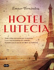 Portada de Hotel Lutecia