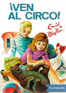 Portada de ¡Ven al circo!