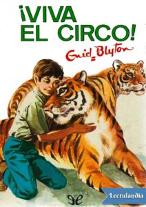 Portada de ¡Viva el circo!